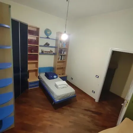 Konukevi Incantevole Trapani